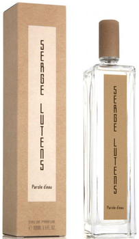 Woda perfumowana unisex Serge Lutens Parole d'Eau EDP U 100 ml (3700358217248)