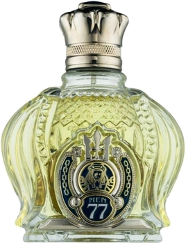Woda perfumowana Shaik Opulent Shaik Sapphire No.77 EDP M 100 ml (6084000008512)