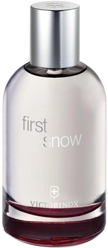 Woda toaletowa damska Swiss Army First Snow EDT W 100 ml (7611160127662)