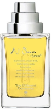 Woda perfumowana unisex The Different Company Al Sahra EDP U 100 ml (3760033639239)