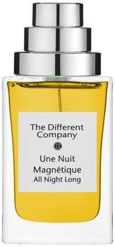 Woda perfumowana unisex The Different Company Une Nuit Magnetique EDP - Refill U 100 ml (3760033635330)