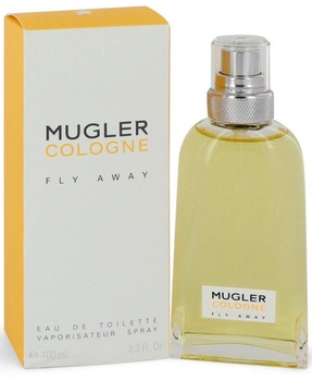 Woda toaletowa unisex Mugler Cologne Fly Away EDT U 100 ml (3439600029864)