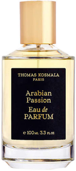 Woda perfumowana unisex Thomas Kosmala Arabian Passion EDP U 100 ml (5060412110518)