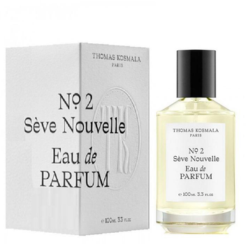 Woda perfumowana unisex Thomas Kosmala No.2 Seve Nouvelle EDP U 100 ml (5060412110211)