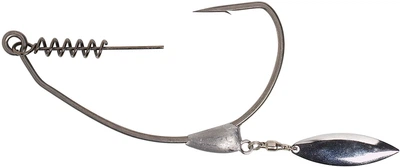 Крючок Savage Gear Weedlees EWG Hooks 6.0g #12/0 2 шт (18541072)