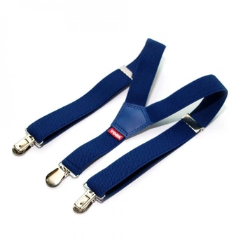 Детские подтяжки 2,5х60 см Gofin suspenders (2000001407608)