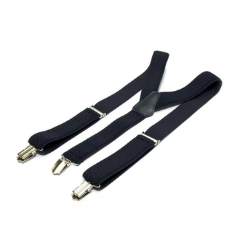 Подростковые подтяжки 80х3 см Gofin suspenders (2000000439464)