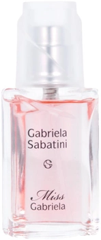 Woda toaletowa damska Gabriela Sabatini Miss Gabriela 20 ml (737052720692)