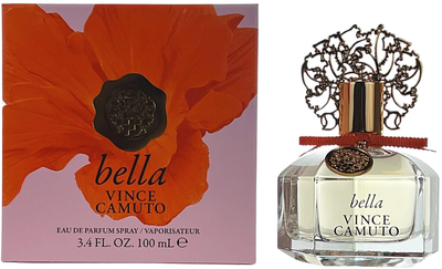 Woda perfumowana damska Vince Camuto Bella EDP W 100 ml (608940559239)