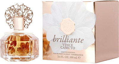 Woda perfumowana damska Vince Camuto Brilliante EDP W 100 ml (608940581148)