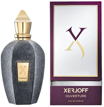 Woda perfumowana unisex Xerjoff Overture EDP U 100 ml (8033488156381)