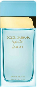 Woda perfumowana damska Dolce&Gabbana Light Blue Forever 100 ml (3423222015978)