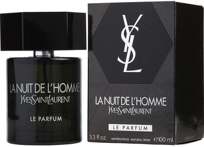 Парфумована вода для чоловіків Yves Saint Laurent Lhomme La Nuit Le Parfum 100 мл (3365440621053)