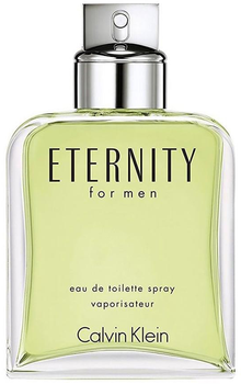 Туалетна вода для чоловіків Calvin Klein Eternity 200 мл (88300190928)