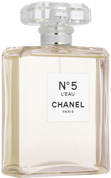 Woda toaletowa damska Chanel No.5 L'Eau EDT W 200 ml (3145891055405)