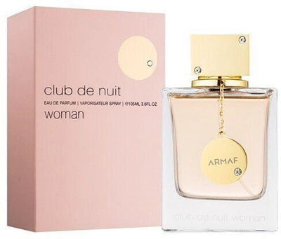 Woda perfumowana damska Armaf Club de Nuit Women EDP W 105 ml (6085010094151)