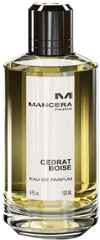 Woda perfumowana unisex Mancera Cedrat Boise 120 ml (3760265190485)