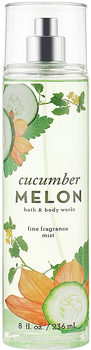 Парфумований спрей Bath&Body Works Cucumber Melon 236 мл (667554448346)