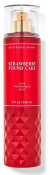 Perfumowany spray Bath&Body Works Strawberry Pound Cake 236 ml (667555895590)