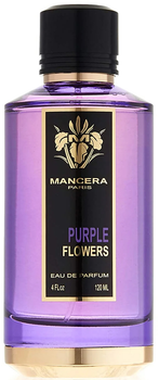 Woda perfumowana Mancera Purple Flowers 120 ml (3760265191840)