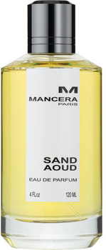 Woda perfumowana unisex Mancera Sand Aoud 120 ml (3760265190928)