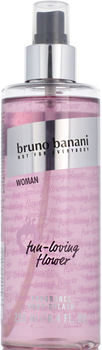 Perfumowany spray Bruno Banani Woman BOR W 250 ml (3614229279030)