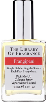 Одеколон Demeter Fragrance Library Frangipani EDC U 30 мл (648389206370)