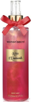 Perfumowany spray Women'Secret Kiss Moments BOR W 250 ml (8437018498437)