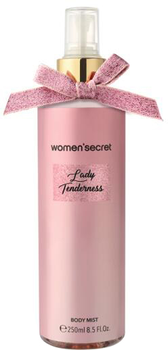 Perfumowany spray Women'Secret Lady Tenderness BOR W 250 ml (8436581944693)