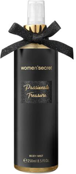Perfumowany spray Women'Secret Passionate Treasure BOR W 250 ml (8436581948103)