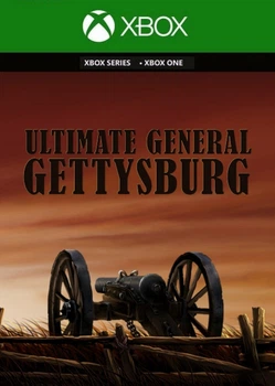 Ключ активации Ultimate General: Gettysburg для Xbox One/Series S/X