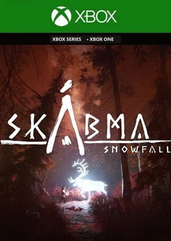 Ключ активации Skábma - Snowfall для Xbox One/Series S/X