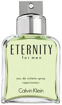 Тестер Туалетна вода для чоловіків Calvin Klein Eternity 100 мл (88300695515)