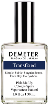 Одеколон унісекс Demeter Fragrance Library Transfixed EDC U 30 мл (648389511375)