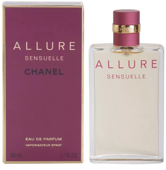 Woda perfumowana damska Chanel Allure Sensuelle 50 ml (3145891297201)