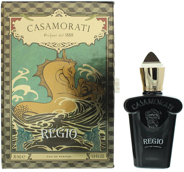 Woda perfumowana unisex Xerjoff Casamorati Regio EDP U 30 ml (8033488154561)