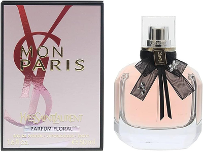 Woda perfumowana damska Yves Saint Laurent Mon Paris Floral EDP W 30 ml (3614272491335)