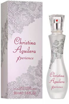 Woda perfumowana damska Christina Aguilera Xperience 30 ml (719346699280)
