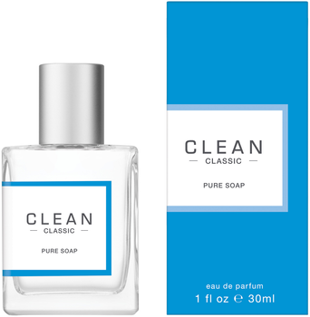 Woda perfumowana unisex Clean Classic Pure Soap 30 ml (874034012120)