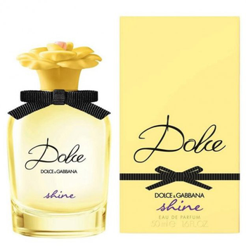 Парфумована вода для жінок Dolce&Gabbana Dolce Shine 50 мл (3423473004851)