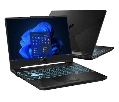 Ноутбук ASUS TUF Gaming F15 i5-11400H/16GB/512 RTX2050 144Hz Лучший выбор для Игр
