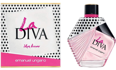 Woda perfumowana Emanuel Ungaro La Diva Mon Amour EDP W 50 ml (8052086373518)