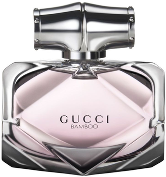 Woda perfumowana damska Gucci Bamboo EDP W 50 ml (737052925073)