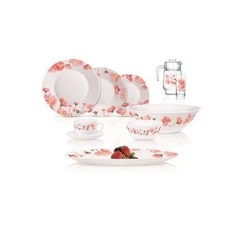 Сервіз столовий Luminarc Essence Dalary 46 предметів (8560-250-1000-417)