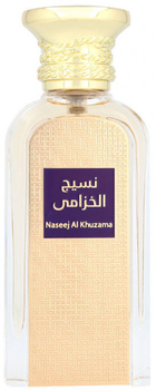 Woda perfumowana unisex Afnan Naseej Al Khuzama EDP U 50 ml (6290171002420)