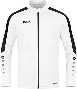 Олімпійка (мастерка) жіноча Jako POWER біла S 9323-000
