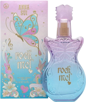 Туалетна вода Anna Sui Rock Me! Summer of Love EDT W 50 мл (737052291550)