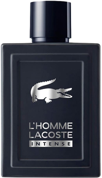 Woda toaletowa męska Lacoste L'Homme Lacoste Intense EDT M 50 ml (3614227365933)