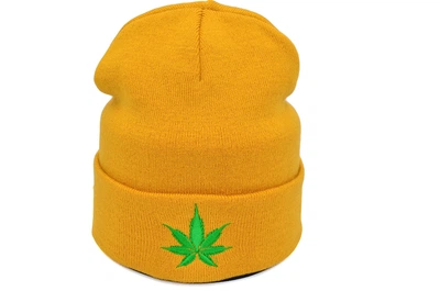Шапка Hip Hop Shop Rast 55-59 см горчичная (H-08118-238)