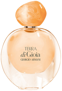 Woda perfumowana damska Giorgio Armani Terra Di Gioia EDP W 50 ml (3614273347877)